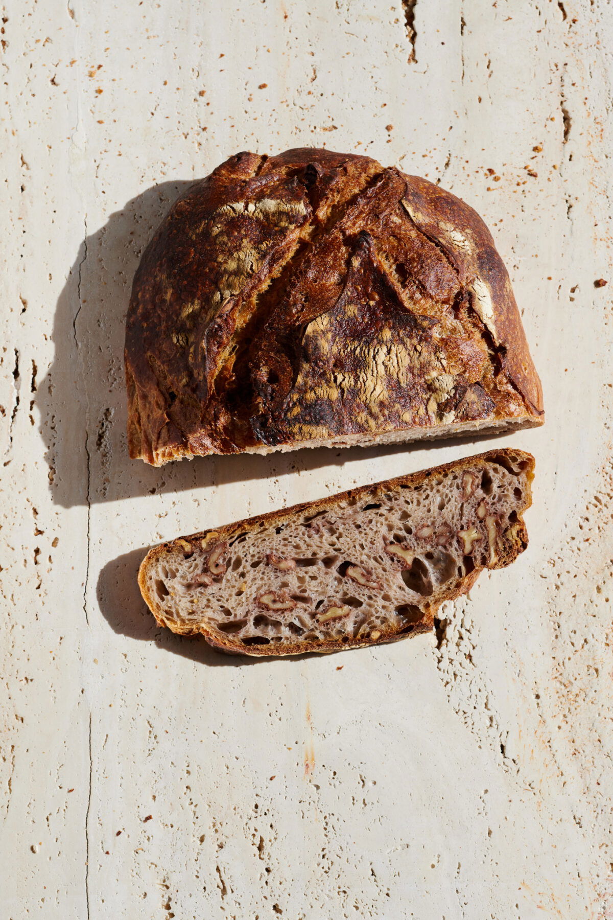 כפרי אגוזים חצי/שלם