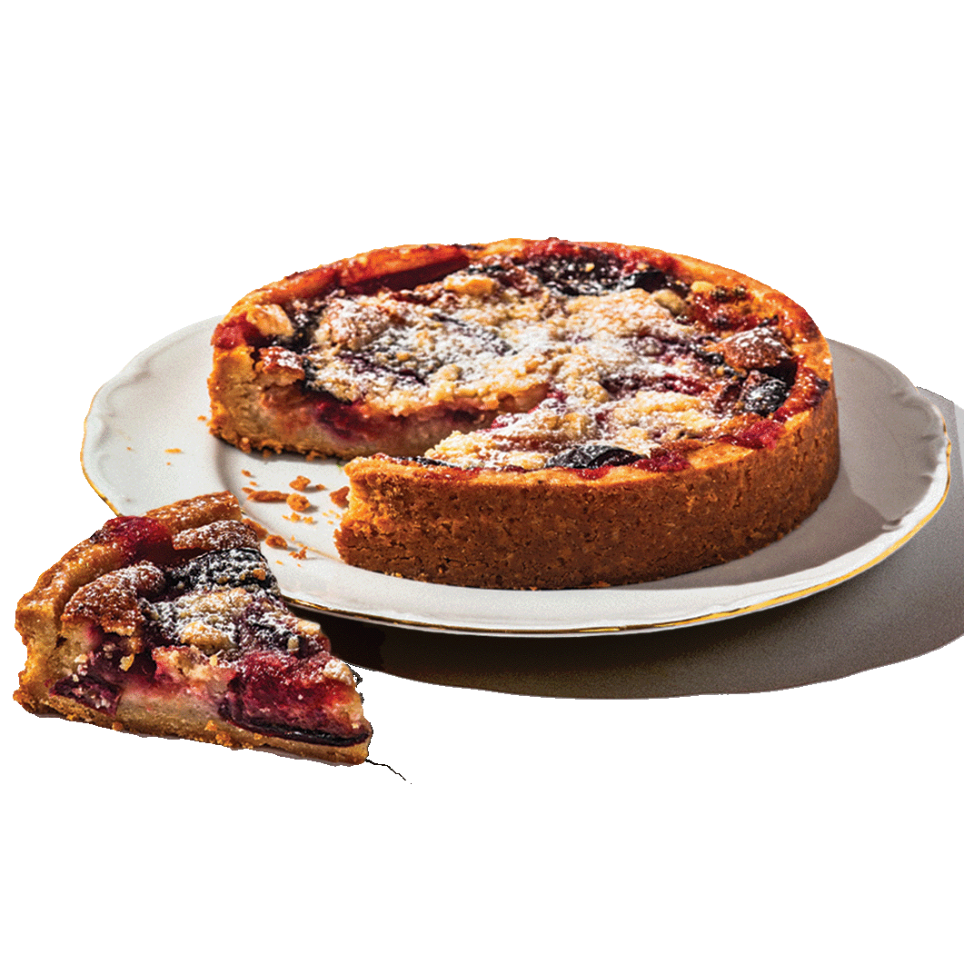 טארט פרי העונה