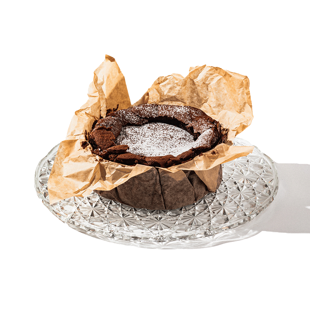 שוקולד אפויה