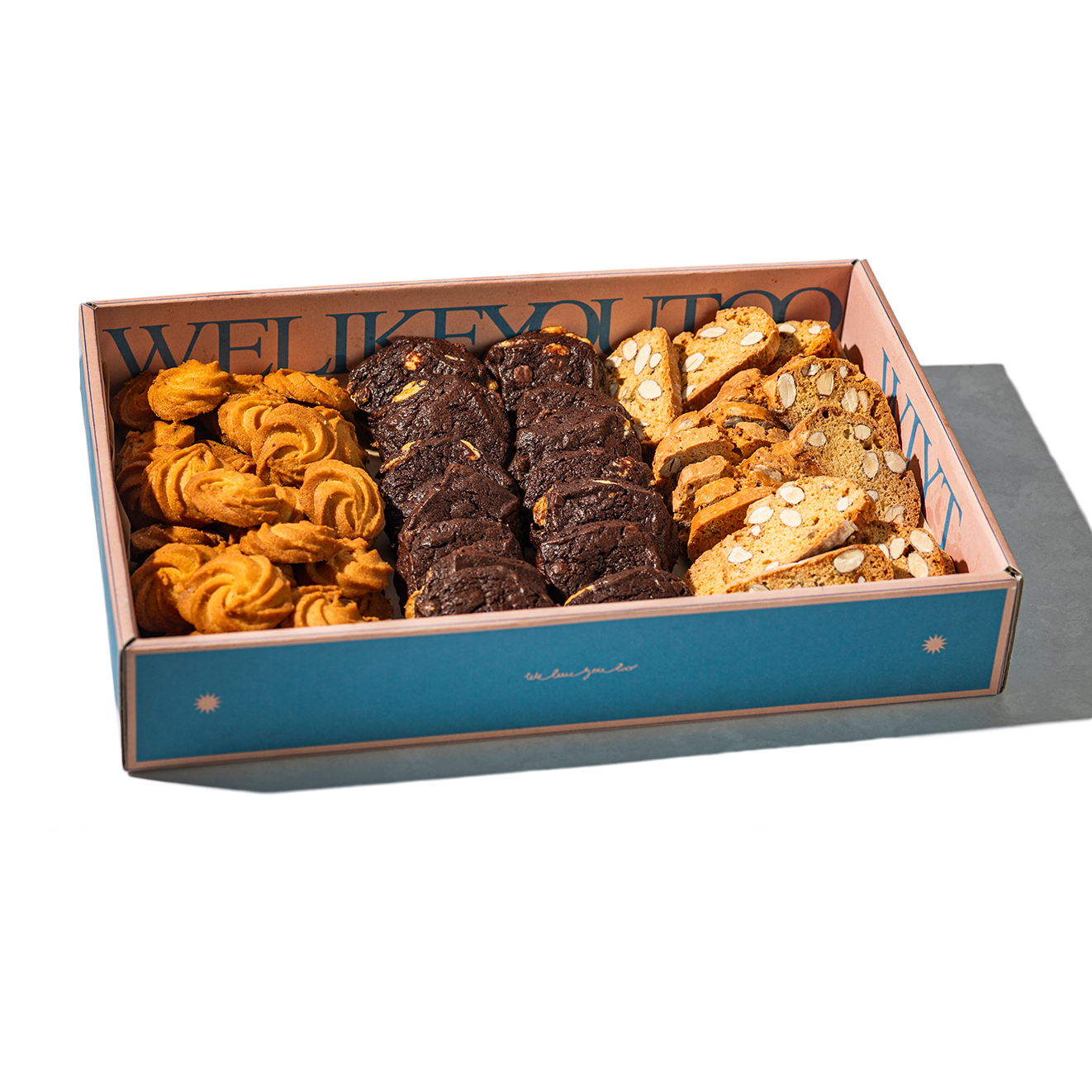 מגש מיקס עוגיות