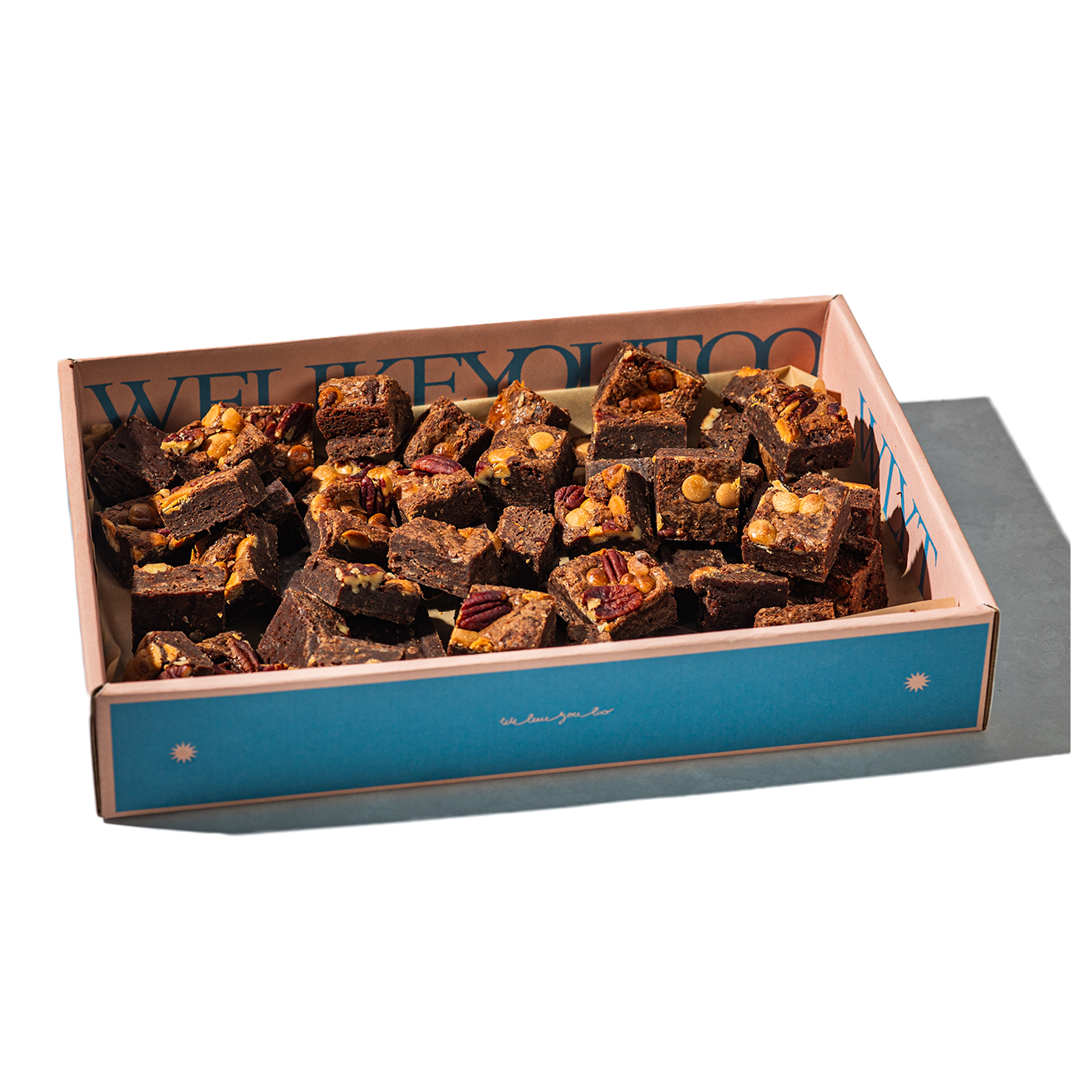 מגש בראוניז