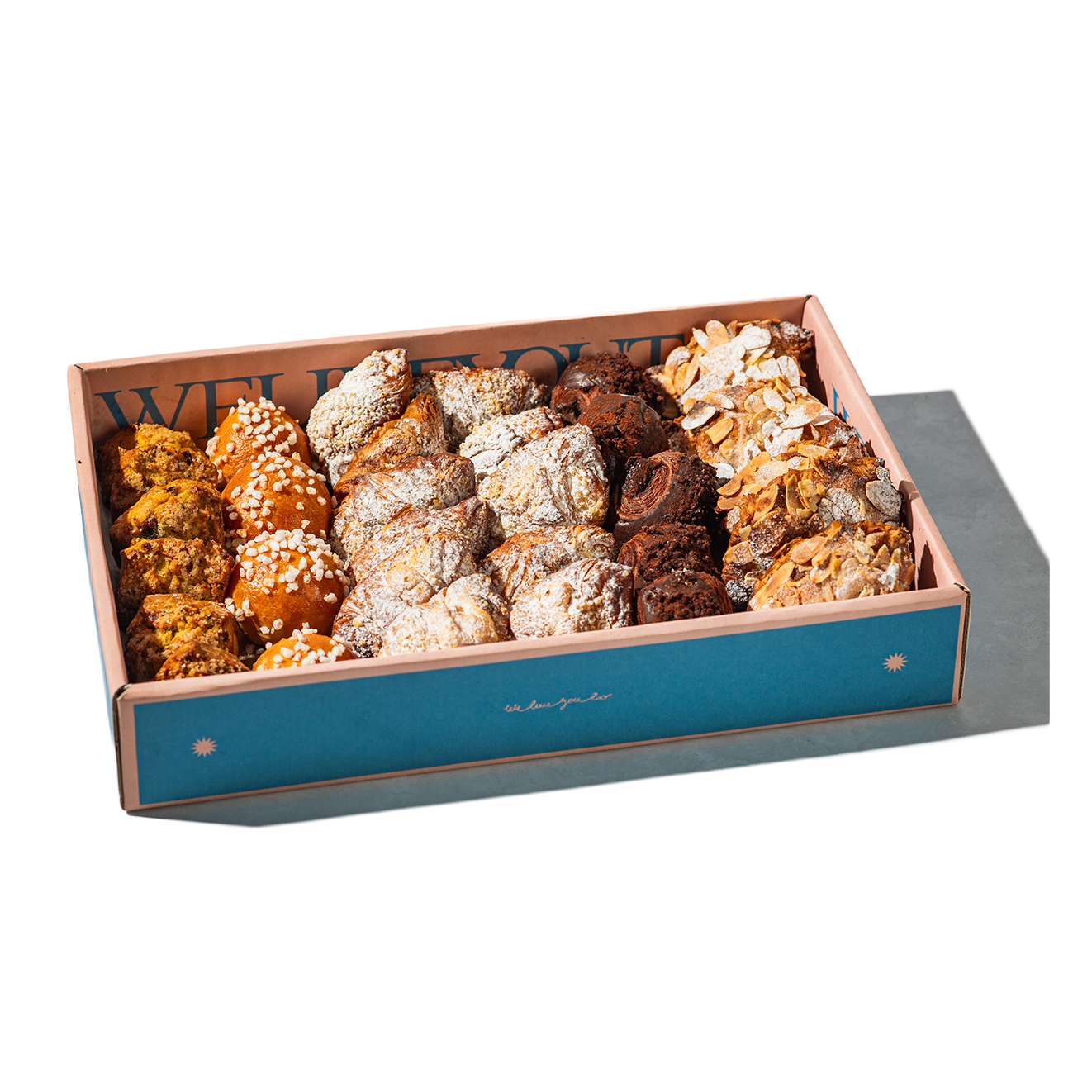 מגש מאפי ביס