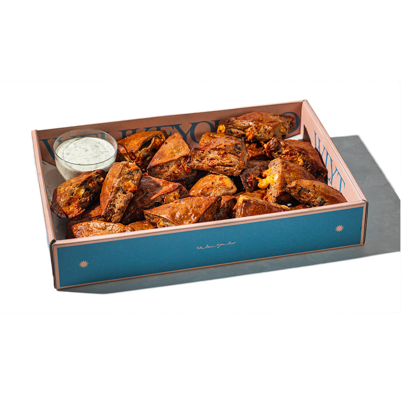 מגש מיני סקונס מלוח