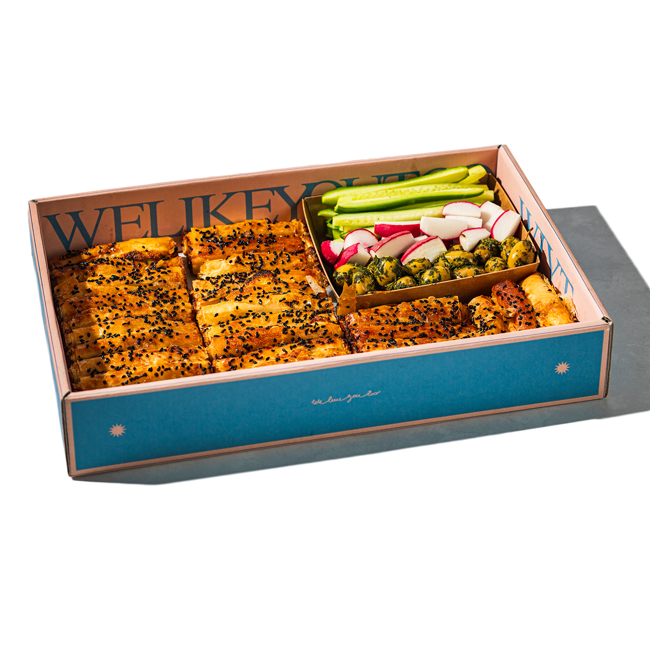 מגש מאפה האלים