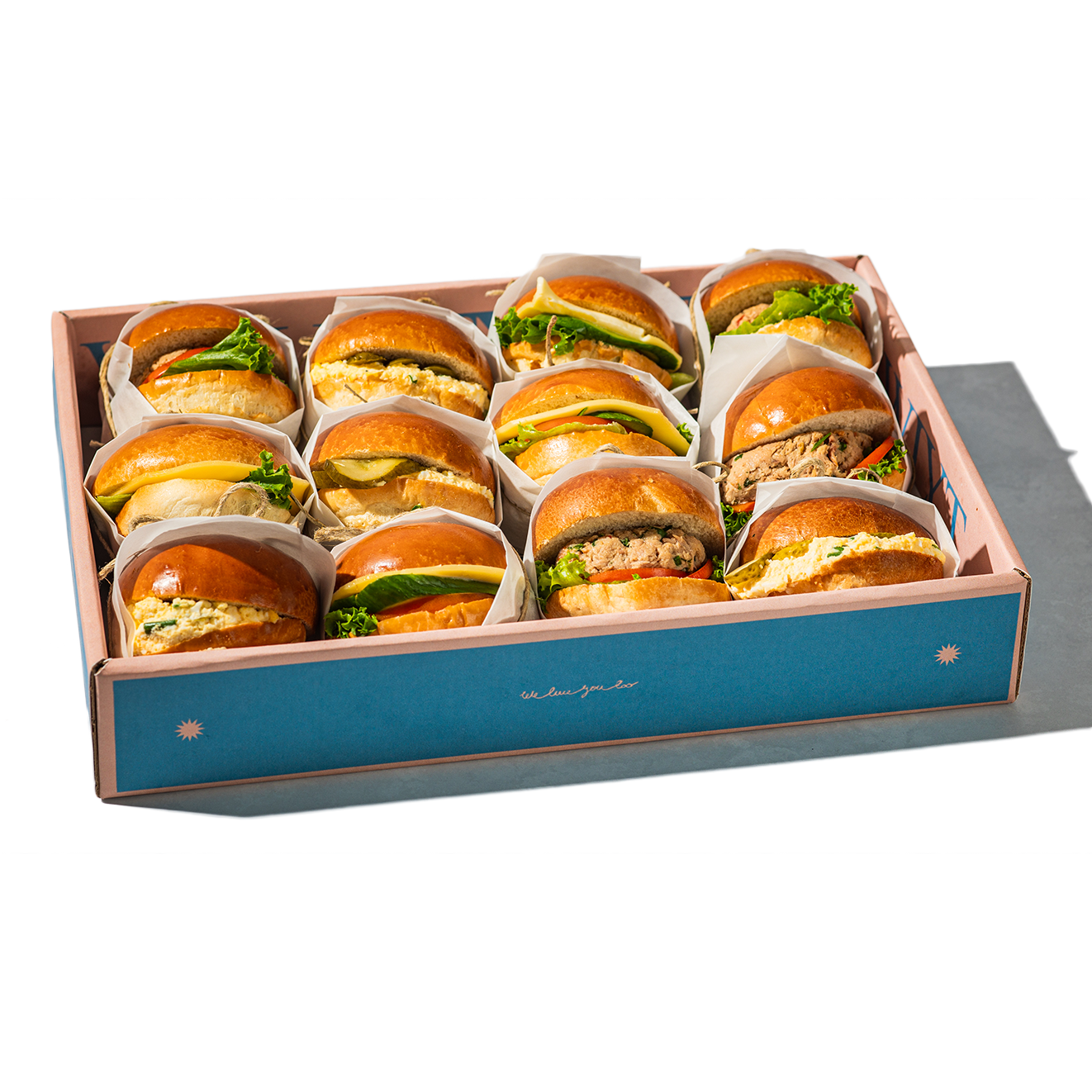 מגש כריכי ביס ללא גלוטן