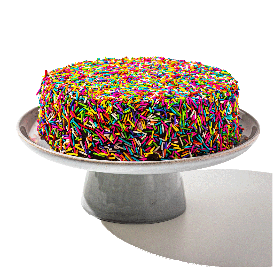 עוגת שוקולד שכבות חגיגית