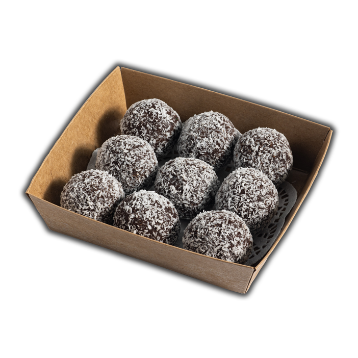 מארז כדורי שוקולד