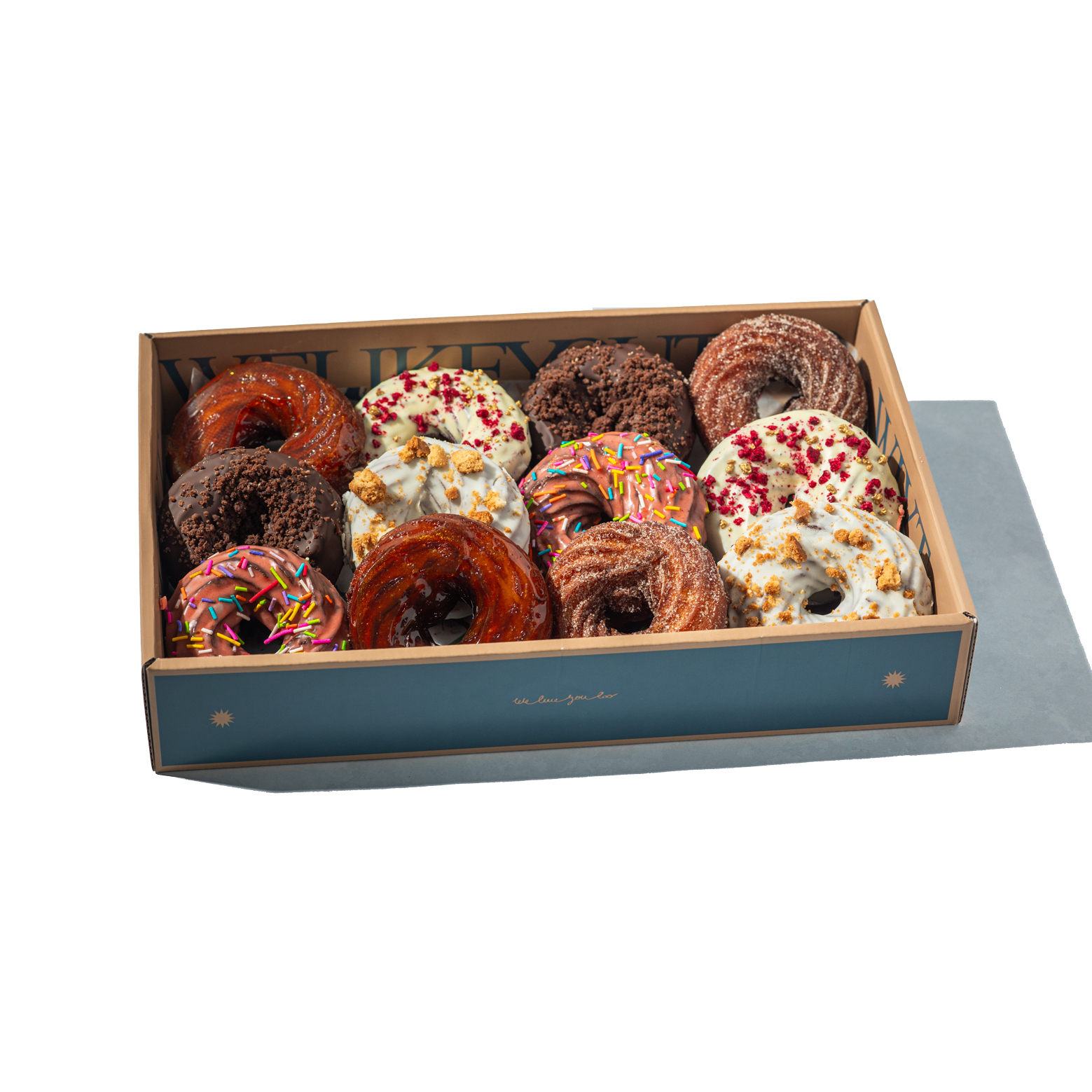 מגש מיקס קרולרז