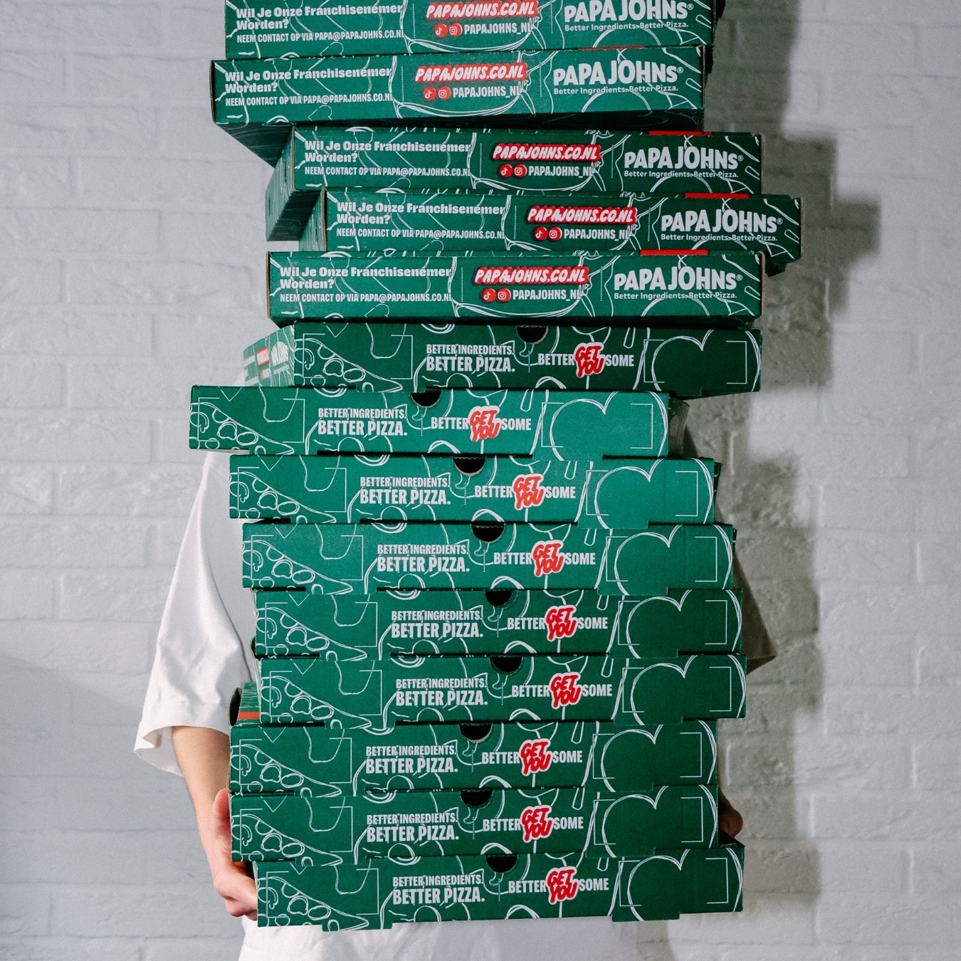 Papa John's Pizza on Instagram