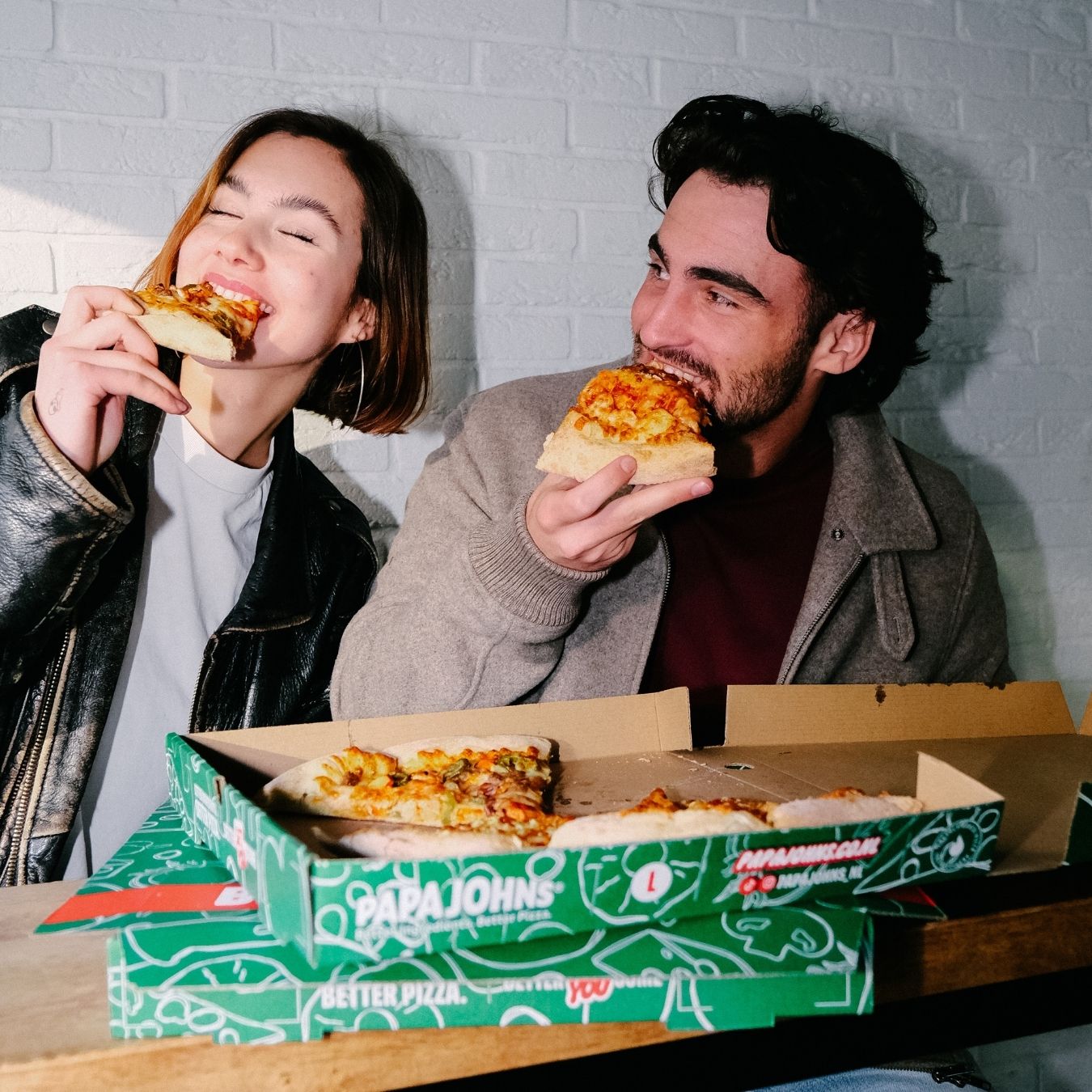 Papa John's Pizza on Instagram