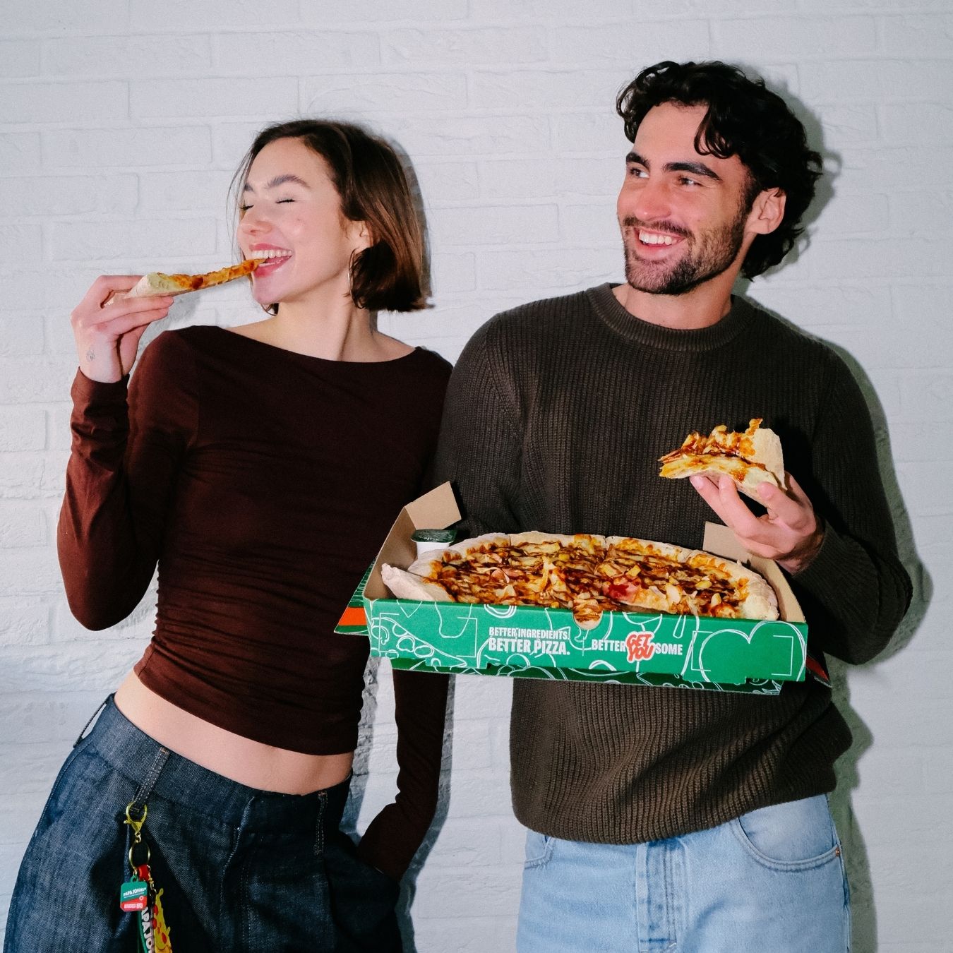 Papa John's Pizza on Instagram