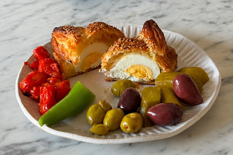 מתכון לבורקס פינוקים של אורי שפט